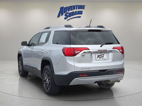 Used 2019 GMC Acadia SLT image 5