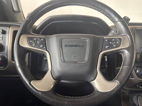 Used 2016 GMC Sierra 3500 Denali w/ Duramax Plus Package image 17