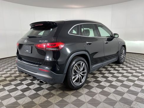 Used 2022 Mercedes-Benz GLA 35 AMG 4MATIC image 4