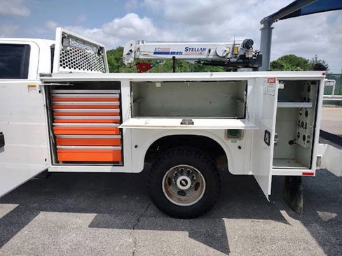 Used 2023 Chevrolet Silverado 3500 W/T w/ WT Fleet Convenience Package AWD/4WD image 5