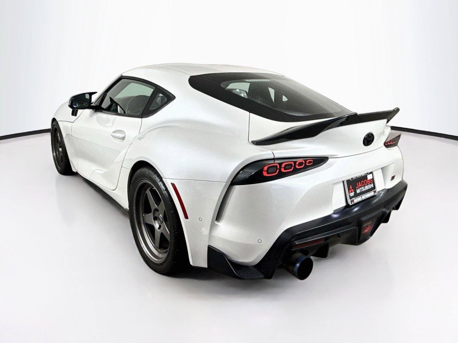 Used 2021 Toyota Supra Premium w/ Driver Assist Package RWD image 3