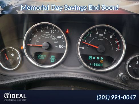 Used 2011 Jeep Wrangler Unlimited Sport AWD/4WD image 20