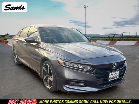 Used 2018 Honda Accord Sport image 1