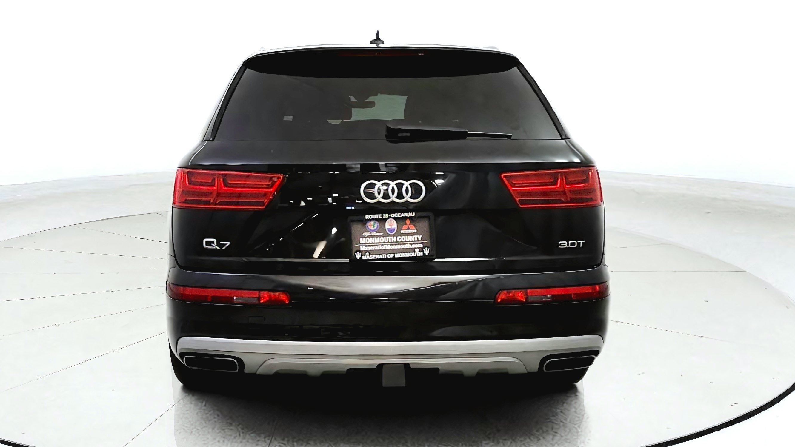Used 2017 Audi Q7 3.0T Premium Plus AWD/4WD image 6