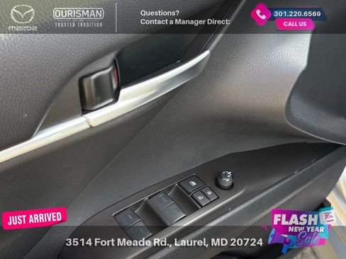 Used 2024 Toyota Camry LE image 20