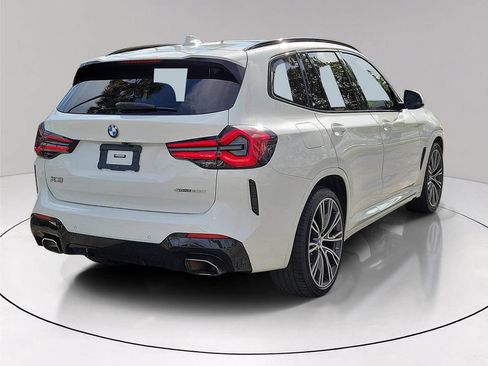 Used 2022 BMW X3 sDrive30i w/ M Sport Package 2 image 6
