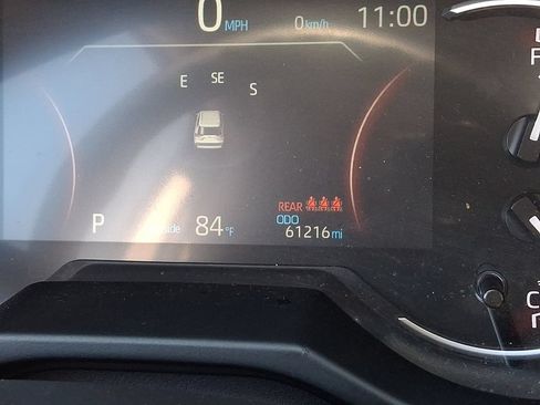 Used 2024 Toyota RAV4 LE FWD image 19