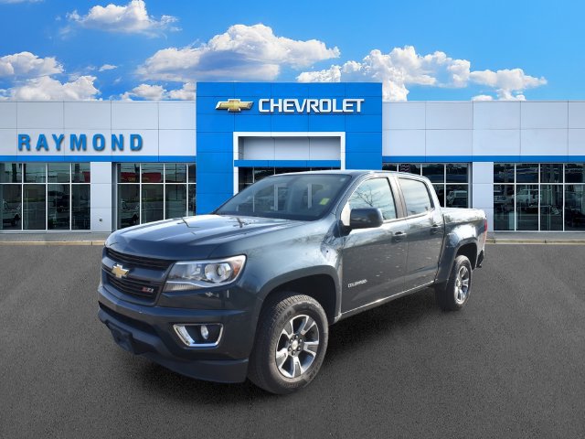 Certified 2017 Chevrolet Colorado Z71 AWD/4WD image 7