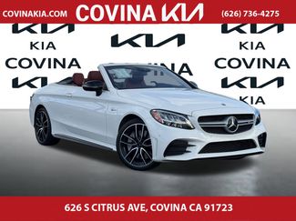 Used 2022 Mercedes-Benz C 43 AMG 4MATIC Cabriolet video 2