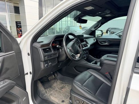 Used 2022 Chevrolet Tahoe Z71 AWD/4WD image 13