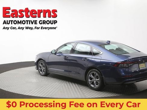 Used 2023 Honda Accord EX image 65