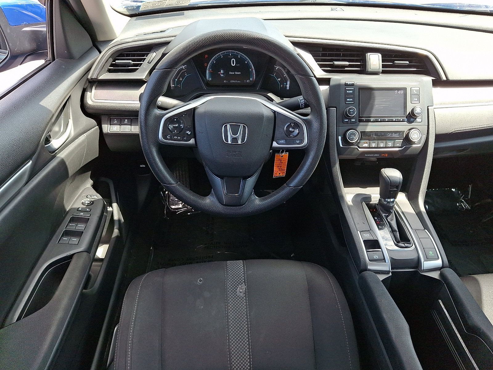Used 2019 Honda Civic LX image 11