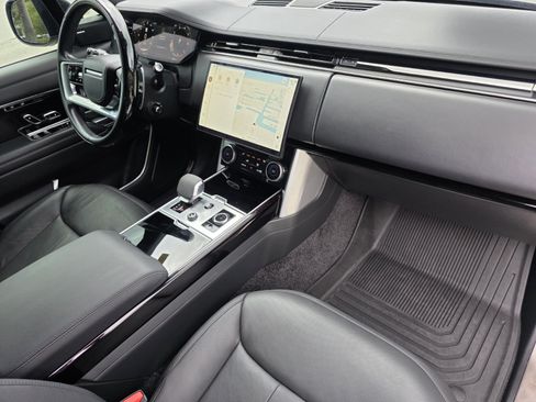 Certified 2023 Land Rover Range Rover SE AWD/4WD image 28
