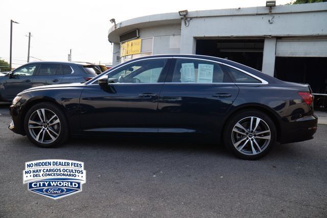 Used 2023 Audi A6 2.0T Premium w/ Convenience Package AWD/4WD image 5