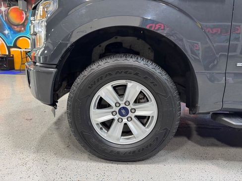 Used 2016 Ford F150 XL w/ Equipment Group 101A Mid AWD/4WD image 19