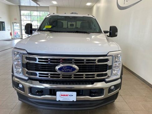 New 2025 Ford F550 4x4 Crew Cab image 3