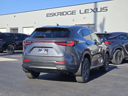 New 2026 Lexus NX 350h AWD w/ Premium Package image 4