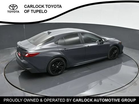 Used 2025 Toyota Camry SE w/ Multimedia Upgrade Package FWD image 38