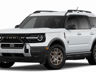 New 2026 Ford Bronco Sport Big Bend
