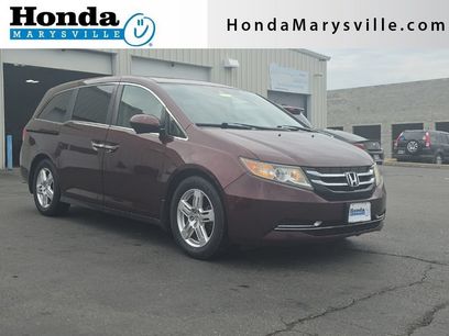 Used 2014 Honda Odyssey EX-L