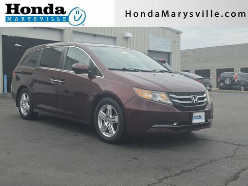 Used 2014 Honda Odyssey EX-L image 1