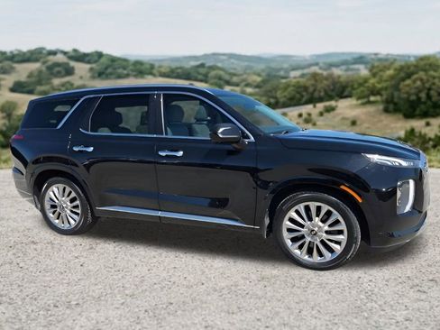 Used 2020 Hyundai Palisade Limited FWD image 13