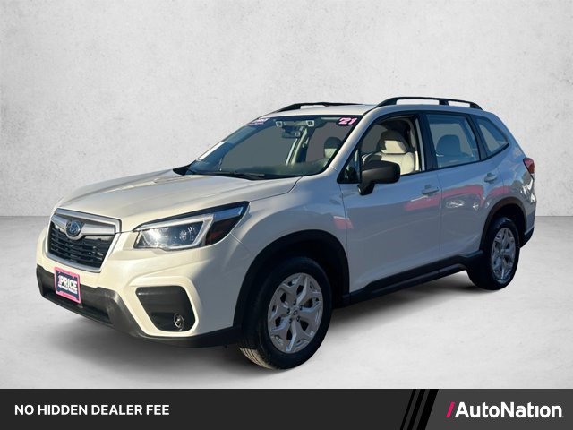 Used 2021 Subaru Forester AWD/4WD image 1