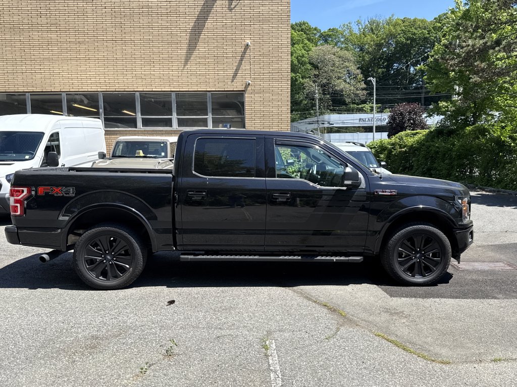 Used 2020 Ford F150 XLT w/ Equipment Group 302A Luxury AWD/4WD image 3