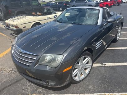 Used 2005 Chrysler Crossfire Limited
