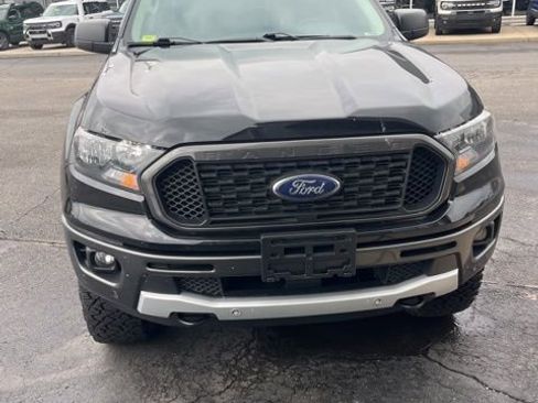 Used 2020 Ford Ranger XLT w/ Equipment Group 301A Mid AWD/4WD image 1