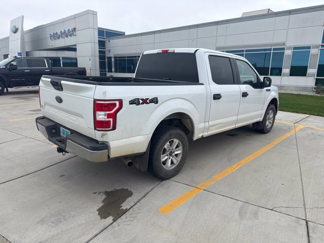 Used 2018 Ford F150 XLT AWD/4WD image 3