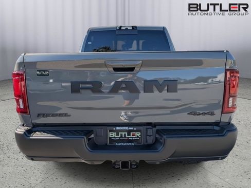 New 2026 RAM 2500 Rebel AWD/4WD image 5