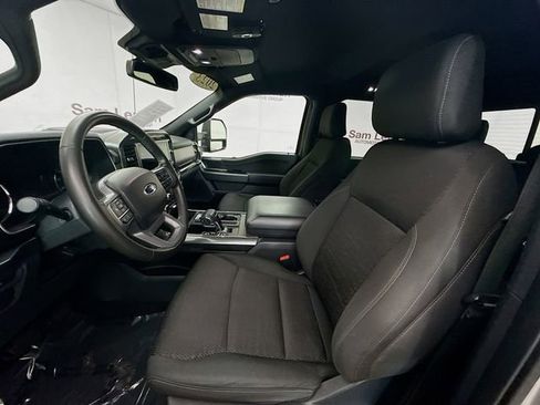 Used 2023 Ford F150 XLT w/ Equipment Group 302A High image 21
