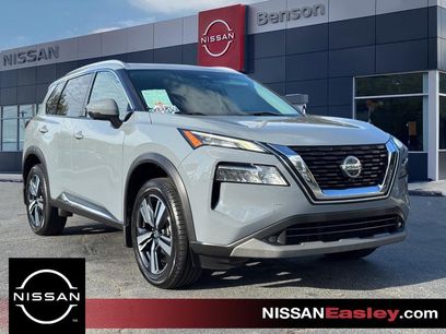 Used 2021 Nissan Rogue SL