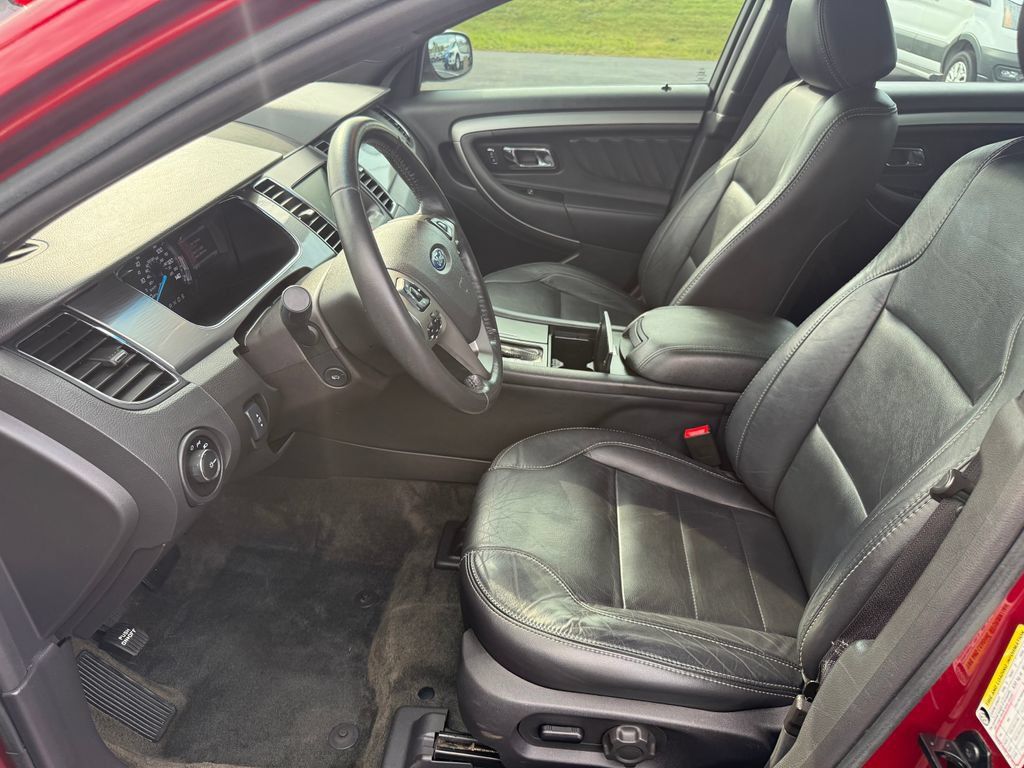 Used 2014 Ford Taurus SEL w/ Equipment Group 201A FWD image 15