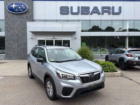 Used 2019 Subaru Forester w/ Alloy Wheel Package AWD/4WD image 1