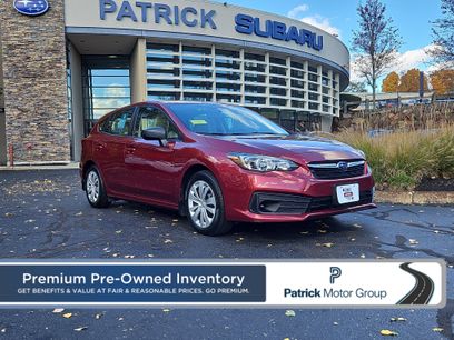 Certified 2023 Subaru Impreza 2.0i