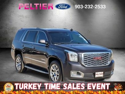 Used 2018 GMC Yukon Denali