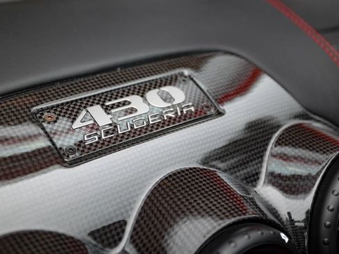 Used 2008 Ferrari F430 Scuderia RWD image 38