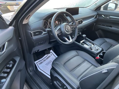 Used 2025 MAZDA CX-5 AWD 2.5 S w/ Preferred Package image 9