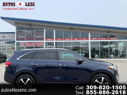 Used 2017 Kia Sorento EX