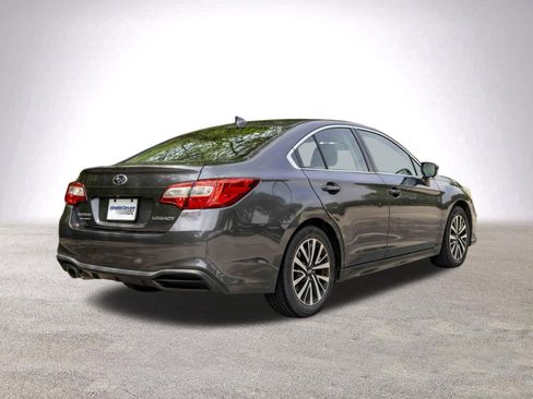 Used 2018 Subaru Legacy 2.5i Premium image 9