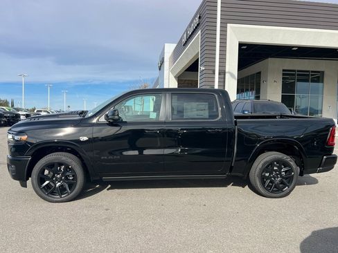 New 2026 RAM 1500 Laramie image 3