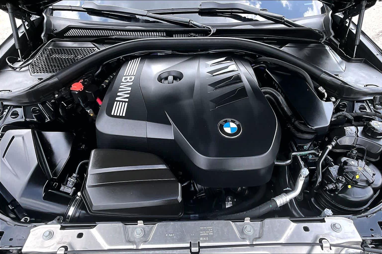 Used 2026 BMW 330i Sedan RWD image 30