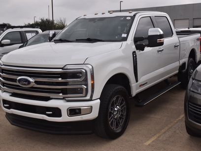 Certified 2024 Ford F250 Limited w/ FX4 Off-Road Package