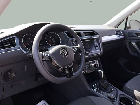 Used 2019 Volkswagen Tiguan S w/ 3rd Row Seat Package image 11