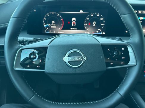 Certified 2025 Nissan Murano SV AWD/4WD image 21