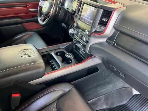 Used 2021 RAM 1500 Rebel w/ Rebel Level 1 Equipment Group AWD/4WD image 16