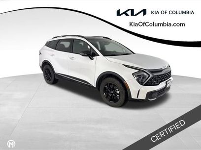Certified 2024 Kia Sportage X-Pro Prestige
