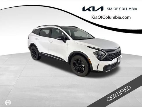 Certified 2024 Kia Sportage X-Pro Prestige image 1